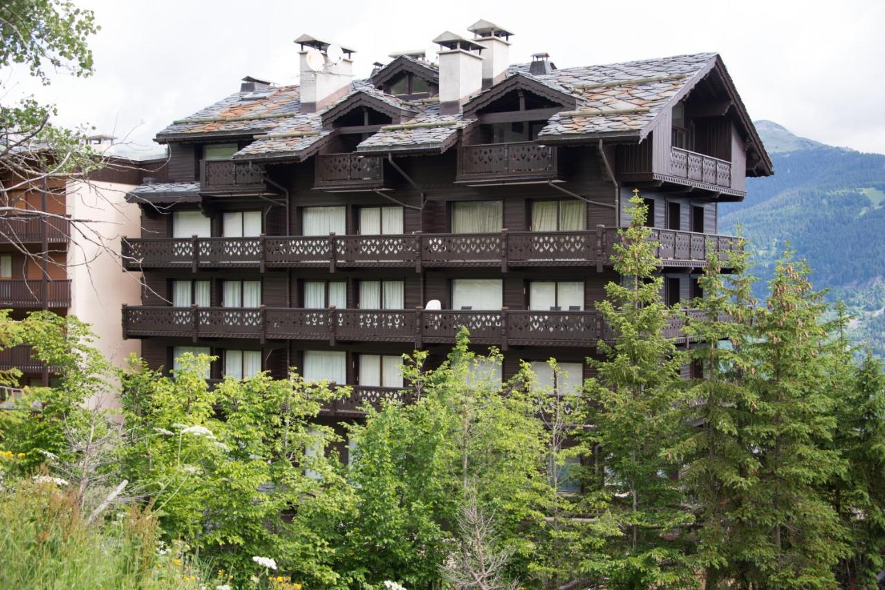 Courchevel 1550 - Veritable Ski Aux Pieds - Appartement Les Tovets T2 - 47M2 - 4P Exterior foto