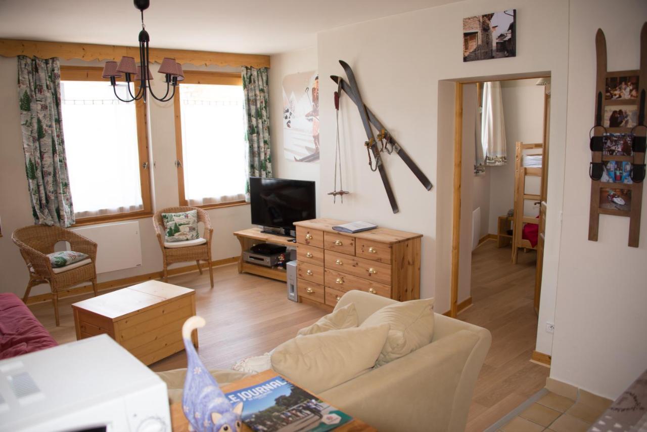 Courchevel 1550 - Veritable Ski Aux Pieds - Appartement Les Tovets T2 - 47M2 - 4P Exterior foto