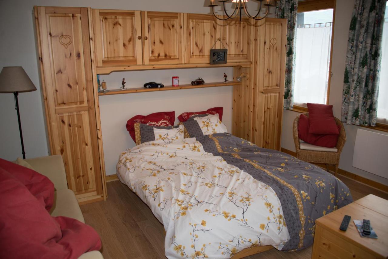 Courchevel 1550 - Veritable Ski Aux Pieds - Appartement Les Tovets T2 - 47M2 - 4P Exterior foto