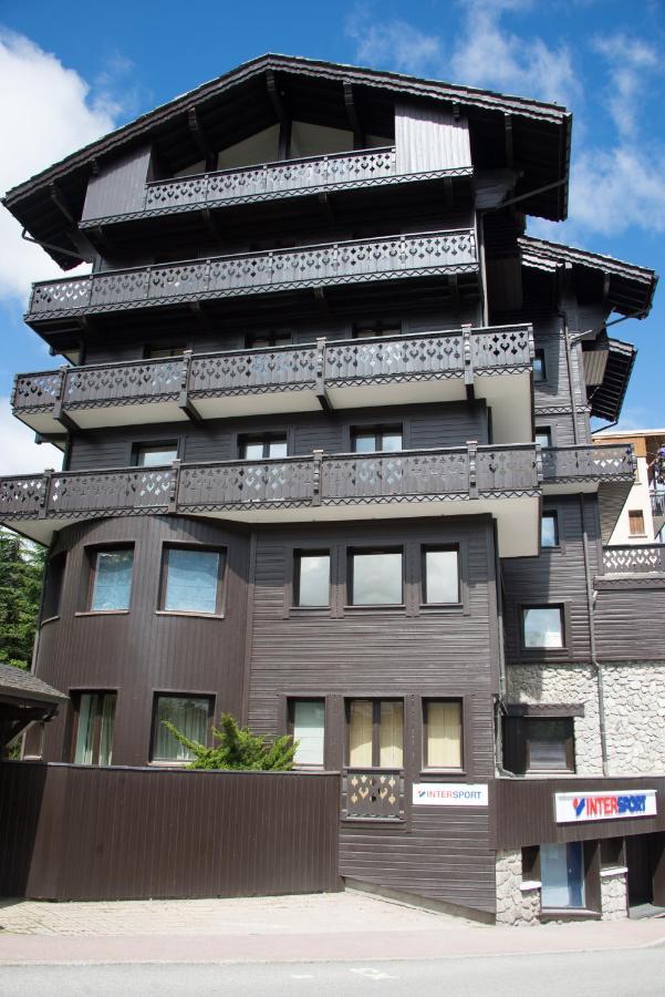 Courchevel 1550 - Veritable Ski Aux Pieds - Appartement Les Tovets T2 - 47M2 - 4P Exterior foto
