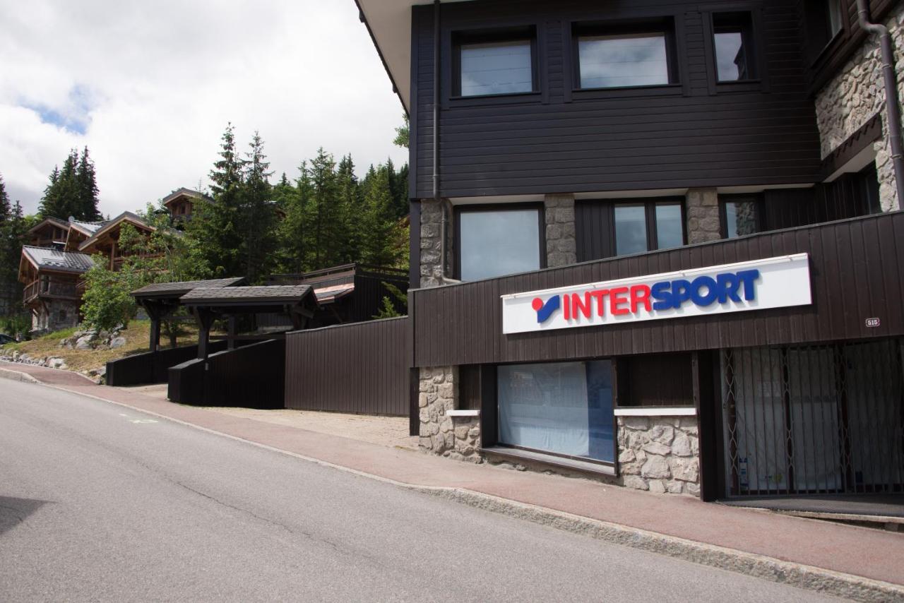 Courchevel 1550 - Veritable Ski Aux Pieds - Appartement Les Tovets T2 - 47M2 - 4P Exterior foto
