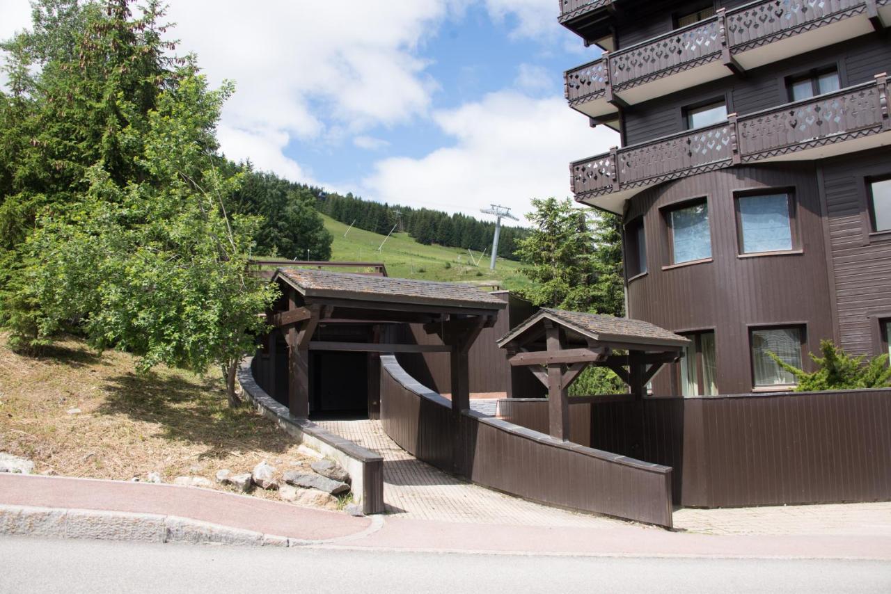 Courchevel 1550 - Veritable Ski Aux Pieds - Appartement Les Tovets T2 - 47M2 - 4P Exterior foto