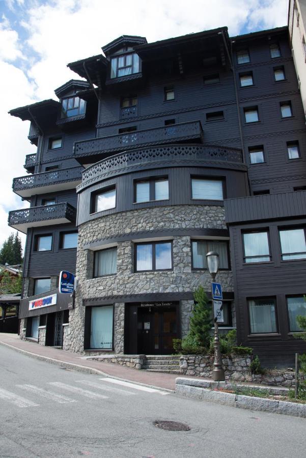 Courchevel 1550 - Veritable Ski Aux Pieds - Appartement Les Tovets T2 - 47M2 - 4P Exterior foto