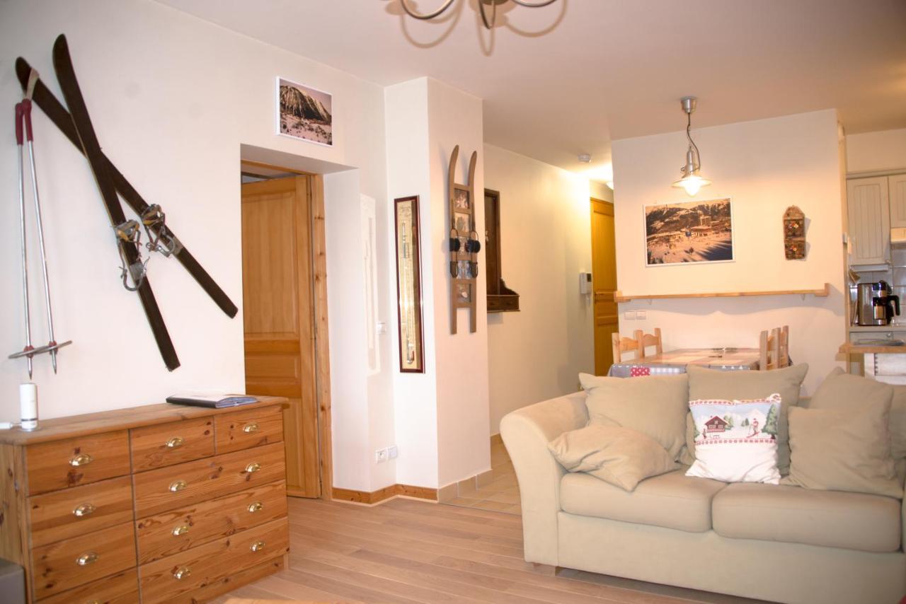 Courchevel 1550 - Veritable Ski Aux Pieds - Appartement Les Tovets T2 - 47M2 - 4P Exterior foto